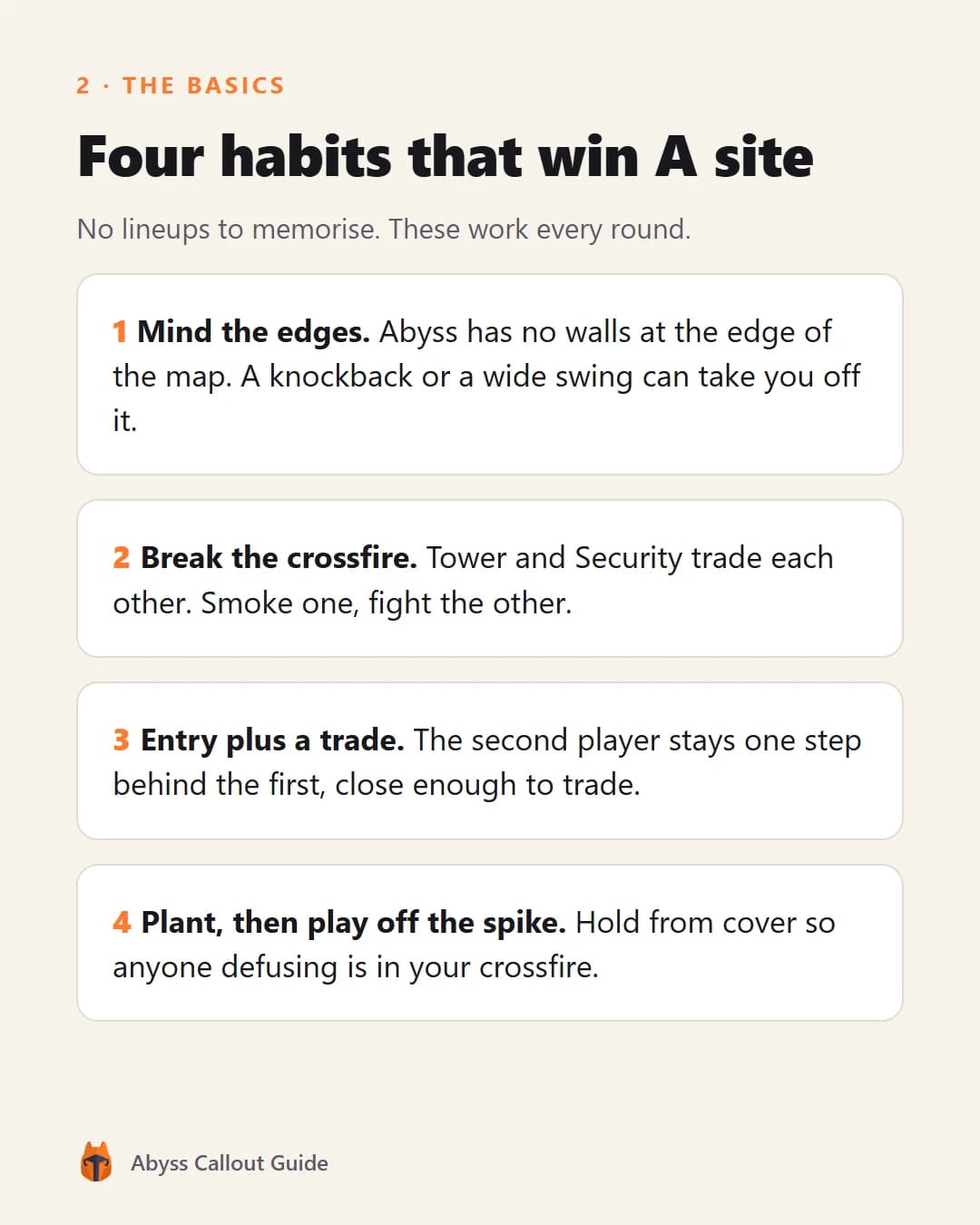 Abyss Callout Guide, page 3 of 4