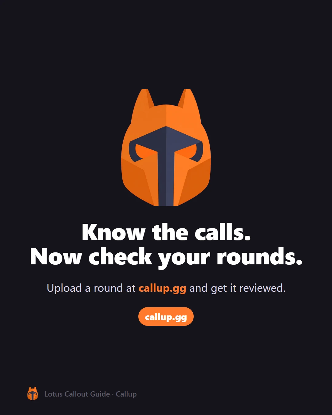Lotus Callout Guide, page 4 of 4