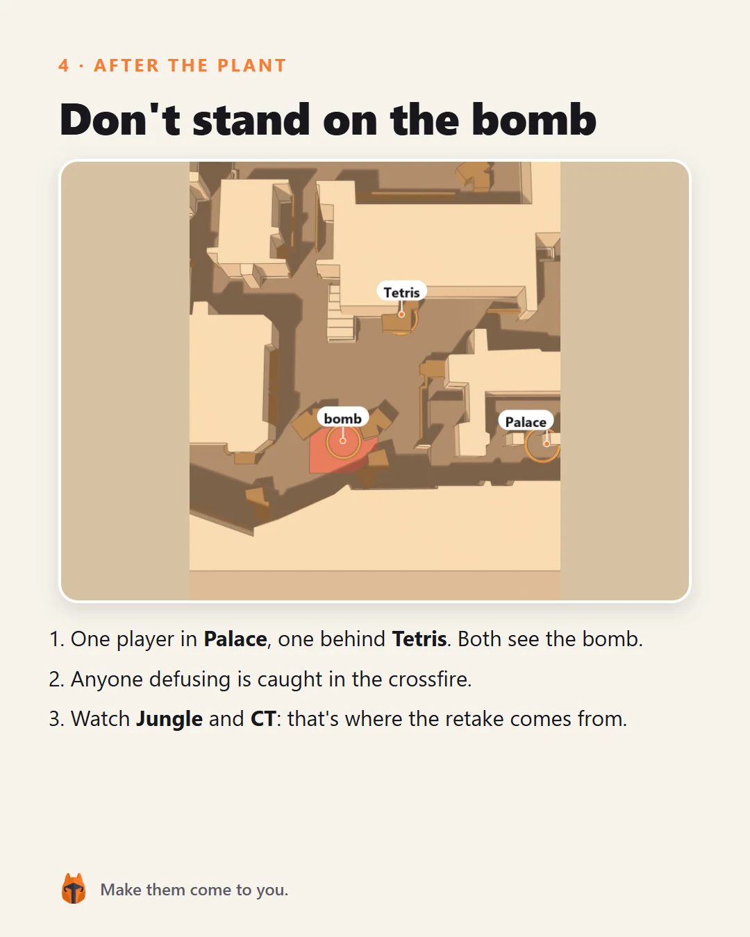 Mirage A-Site Playbook, page 5 of 6
